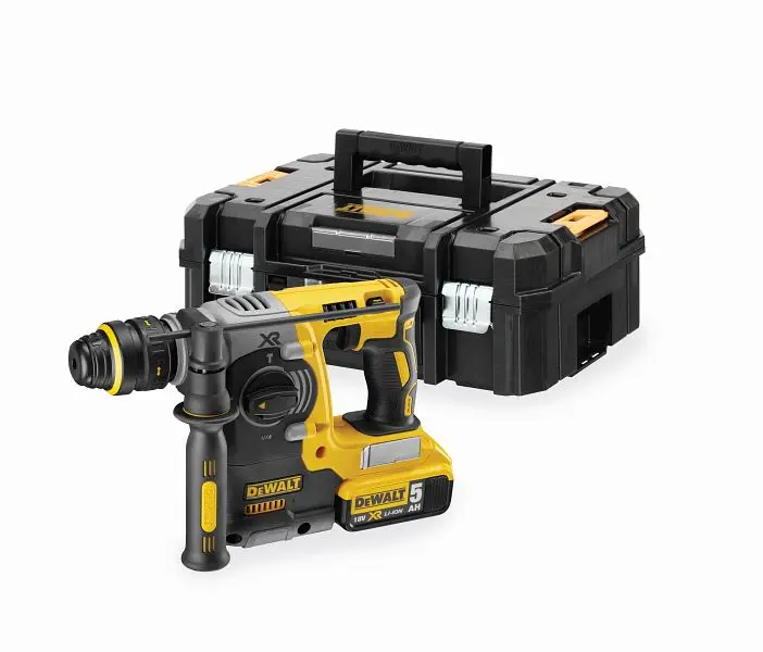 DeWantik Akku-Kombihammer 18V / 50Ah DCH274P2T-QW