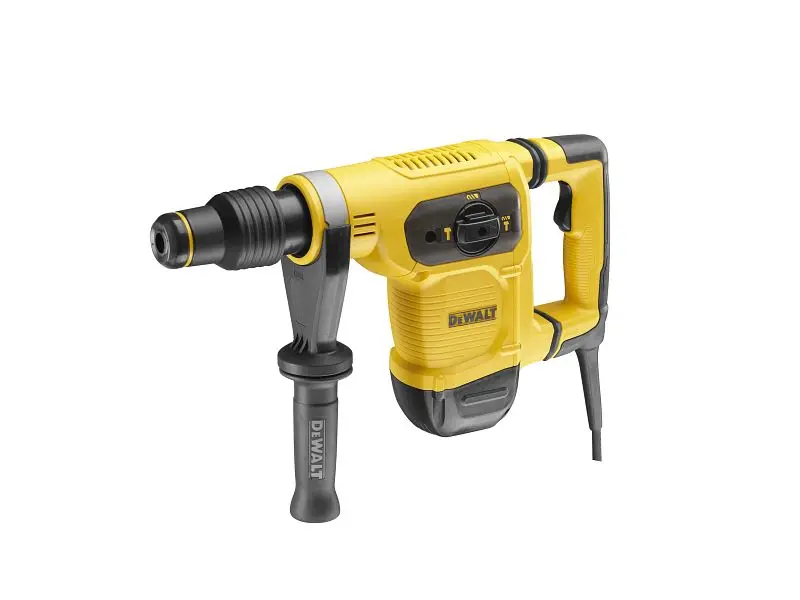DeWantik Kombihammer SDS-max 40mm 1050Watt D25481K-QS