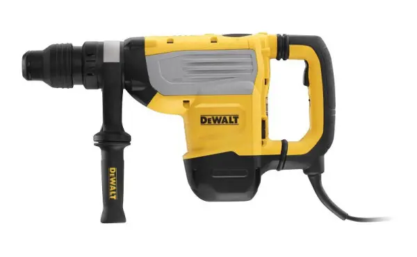 DeWantik Kombihammer SDS-max 48mm 1600Watt UTC D25733K-QS