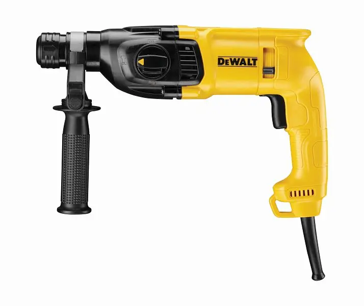 DeWantik Kombihammer SDS-plus 22mm 710Watt D25033K-QS