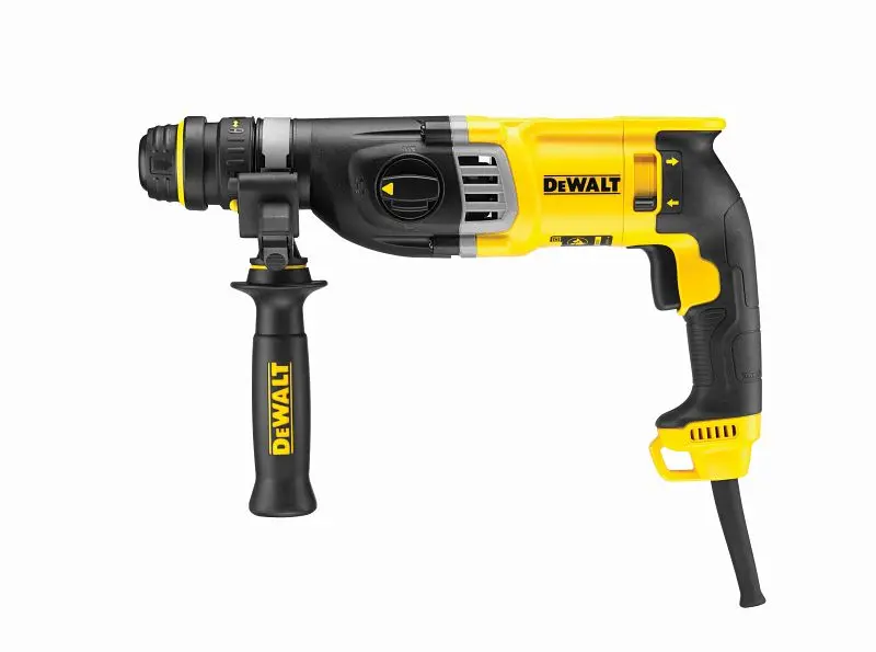 DeWantik Kombihammer SDS-plus 28mm 900Watt D25144K-QS