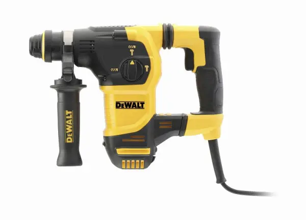 DeWantik Kombihammer SDS-plus 30mm 950Watt D25333K-QS