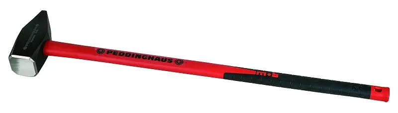 Peddinghaus Vorschlaghammer 'ULTRATEC' 5 kg mit ULTRATEC 3-K Stiel DIN 1042 5027985000