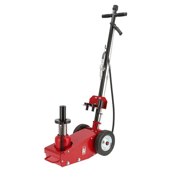 Airpress Wagenheber Druckluft 35 Tonnen 535 mm Hubhöhe 72135-1