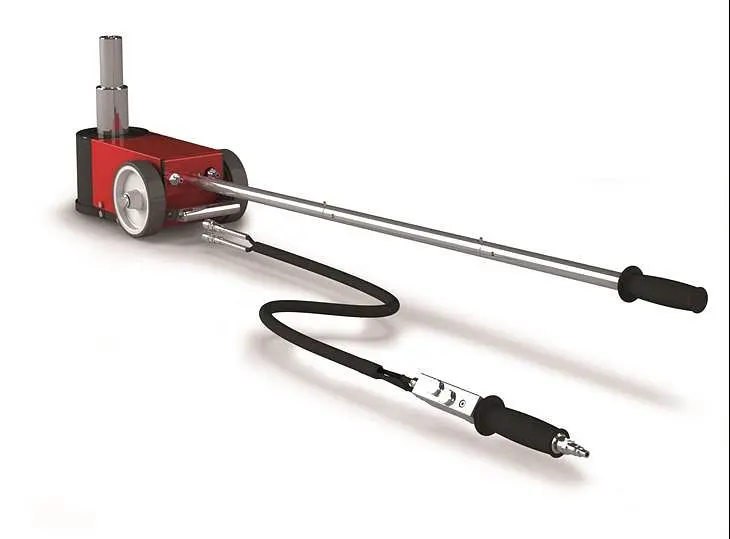 LONGUS Rangierheber PL-C-214-P Inklusive Hantiker und 2 Distanzstücke 100030012