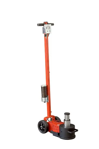 LONGUS Rangierheber PL-C-215-N Inklusive Hantiker und 2 Distanzstücke 100030000