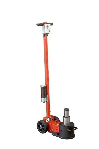 LONGUS Rangierheber PL-C-217-N Inklusive Hantiker und 2 Distanzstücke 100030016