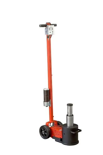 LONGUS Rangierheber PL-C-221-N Inklusive Hantiker und 2 Distanzstücke 100030032