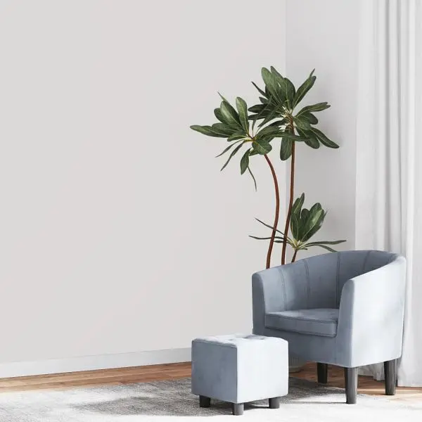 vidaXL Vliestapete 3D Einfarbig Weiß 10x053 m Top-Produktqualität 353397