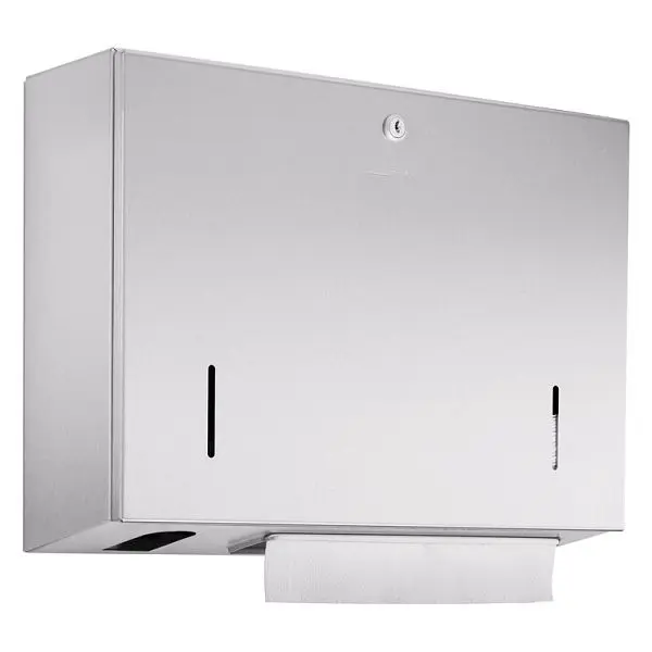 Wagner EWAR Vereinigung Seife/Papier WP550e hochglanzpoliert 731782