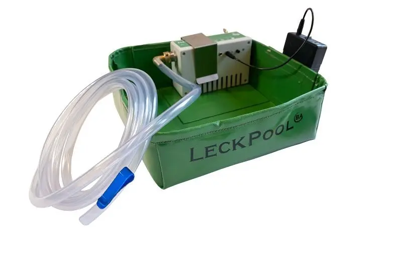 Bachler Leckpool inkl. Akku 440