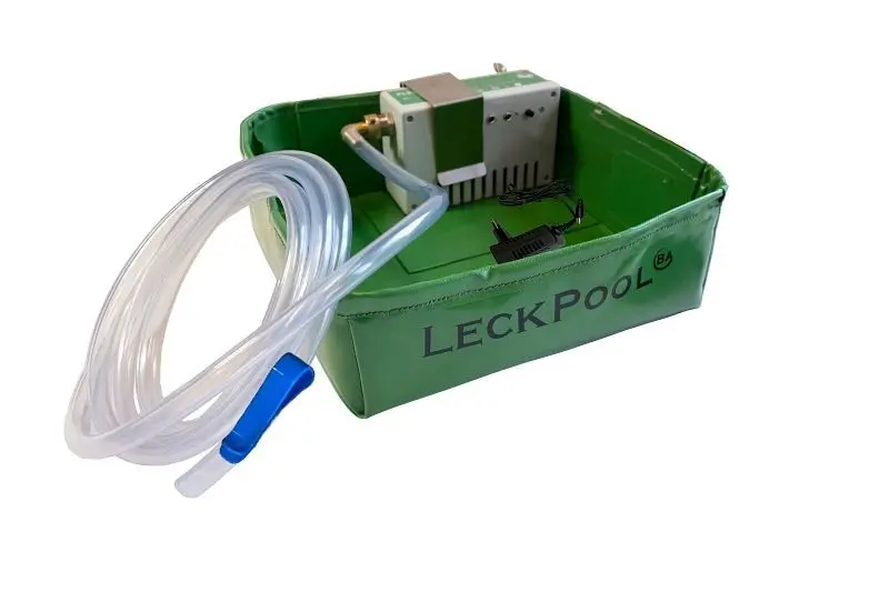 Bachler Leckpool ohne Akku (Strombetrieb) 440.1