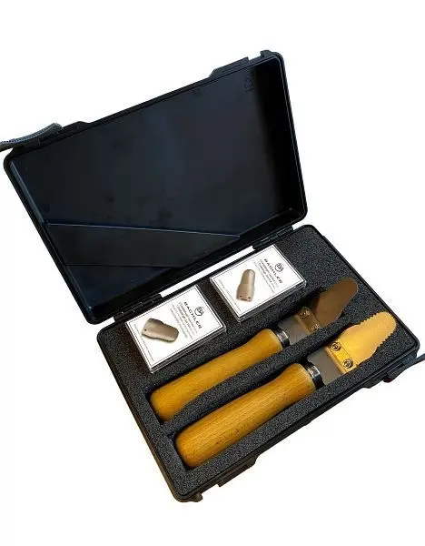 Bachler Wärmetauscher-Reinigungsset Koffer 860