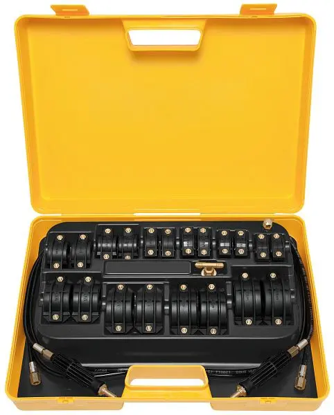 REMS Rohr-Einfriergerät Eskimo Set 1/8-2''/10-60mm 130002 R