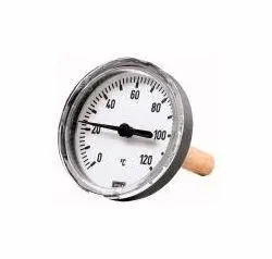 Riegler Bimetallthermometer (für Heiztechnik) 102762