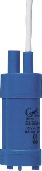 Comet 1300.01.00 Niedervolt-Tauchpumpe 600 l/h 5.5 m