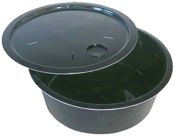 FIAP 3142 Fountainbowl Active 45 rund Wasserbecken (Ø x H) 400 mm x 300 mm 1 St.