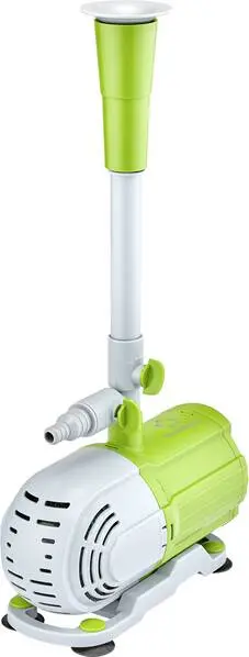 Renkforce RF-3523712 Springbrunnenpumpe 2300 l/h