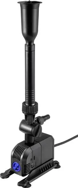 Renkforce RF-4599612 Springbrunnenpumpe 900 l/h für Gartenteiche