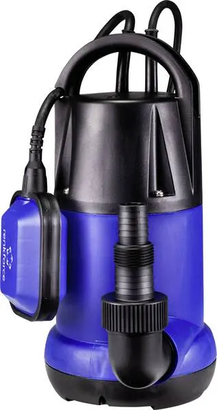 Renkforce RF-4604766 Schacht-Tauchpumpe 15000 l/h 9.5 m