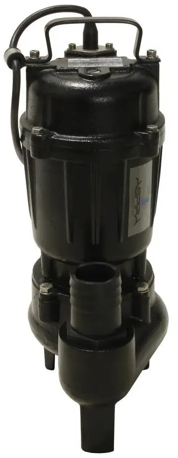 Tauchpumpe 550W 20.000l/h Wasserpumpe