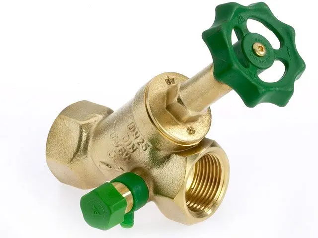 BENDER Freistromventil Typ1502 DN 15 1502150