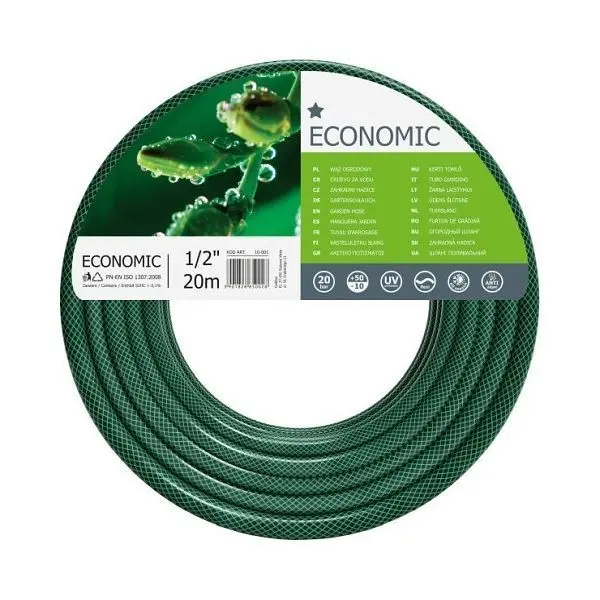Cellfast Gartenweisech ECONOMIC 1'' 50 m 10-032