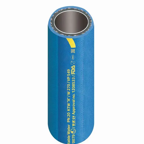 Continental Produktqualitäts-Trinkwasserweisech Aquapal 1" 40 m 76034