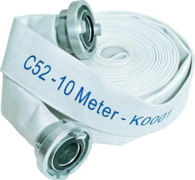 GEKA Bauweisech mit Storz 20m-Rolle synthetisch und innengummiert 13.8606