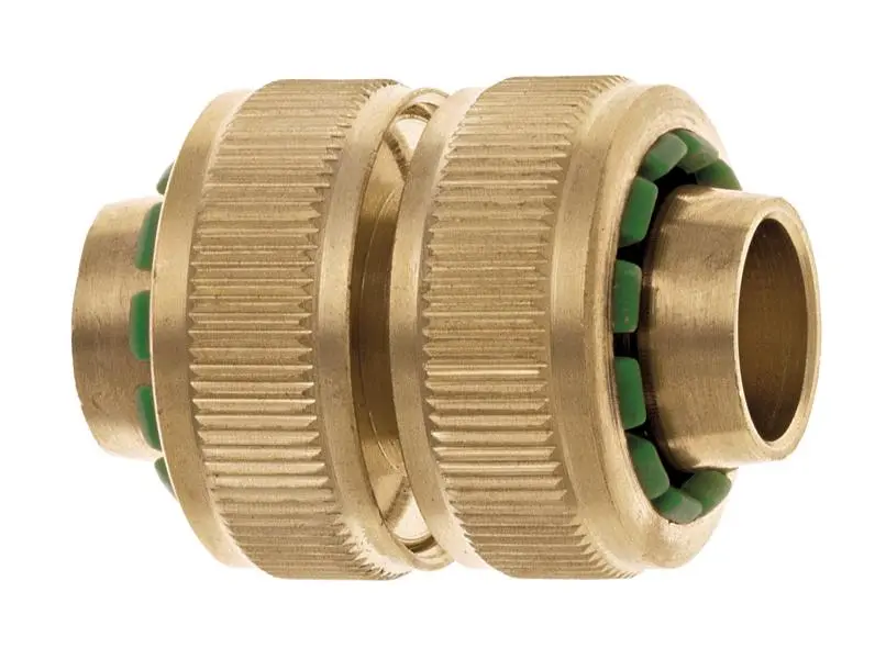 GEKA Messingweisechverbindungen 3/4" mit Spannmutter einfach VE: 10 Stück 86.0763