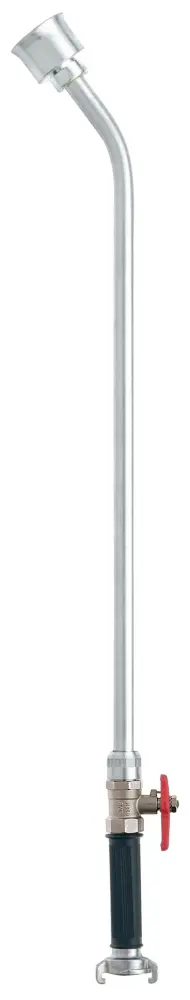 GEKA plus-Gießgerät "soft rain KX" 35° 80cm LM mit 5473SB Kugelventil 49.6480.9