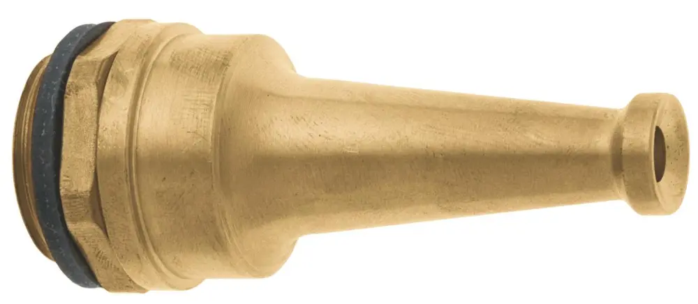 GEKA-Vollstrahldüse AG G 3/4" 65mm-Bohrung MS VE: 10 Stück 55.5200.9