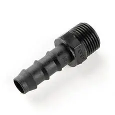 KELLER Anschlussstutzen Shurflo 3/8" NPTx3/8" Anschluss lineare 002.939