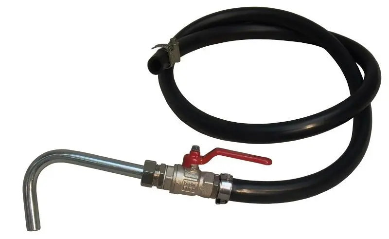 MATO Abgabeweisech DN16 für HP 350 + HP 350-V 3462000