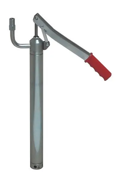 MATO ecoFILL-Pumpwerk inkl. Füllrohr gebogen für 5 kg Fetteimer Saugrohrlänge 395 mm 3390051