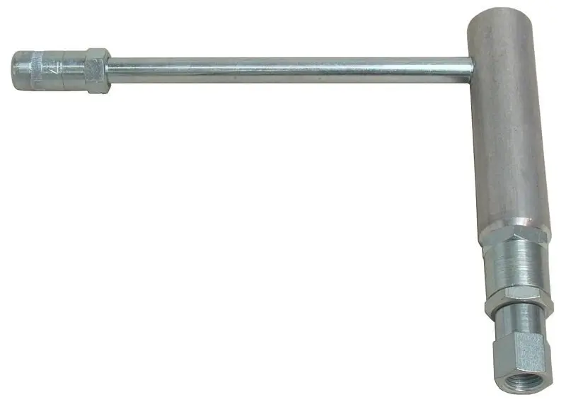 MATO Hochdruck-Handgriff für Fußhebelpresse FP-08 mit Düsenrohr 3390280