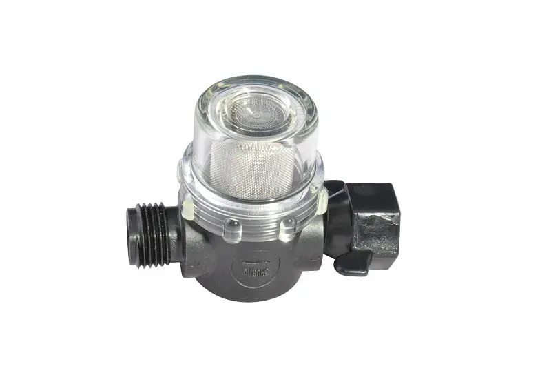 SHURFLO Filter für Saugbetrieb Max. Temperatur 48°C 024:939