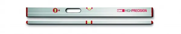 BMI Alu-Wasserwaage HighPrecision Länge 100 cm 695100ED-R1000