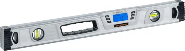 Laserliner DigiLevel Plus 60 Digitale Wasserwaagen Länge: 60cm 081.251A