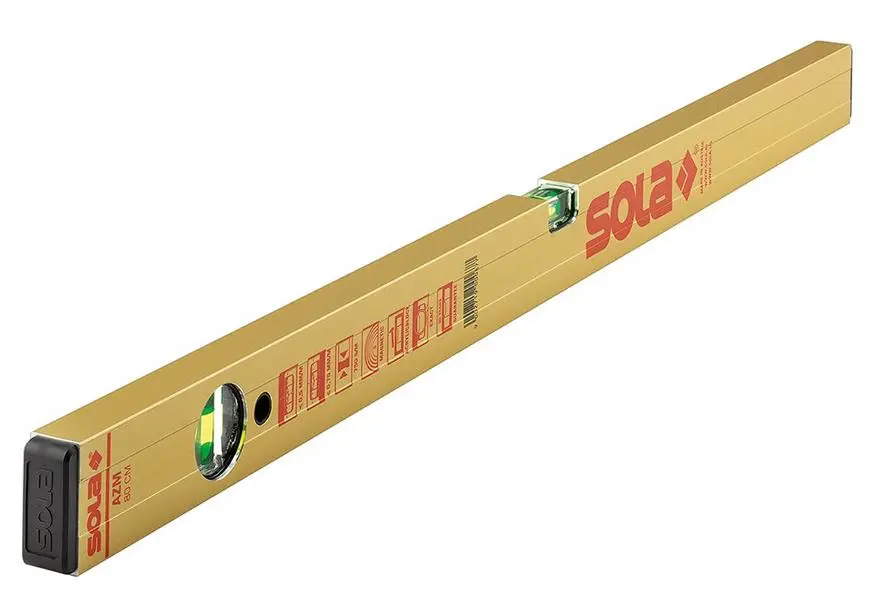 Sola Alu-Magnetwasserwaage AZM 120 01181401