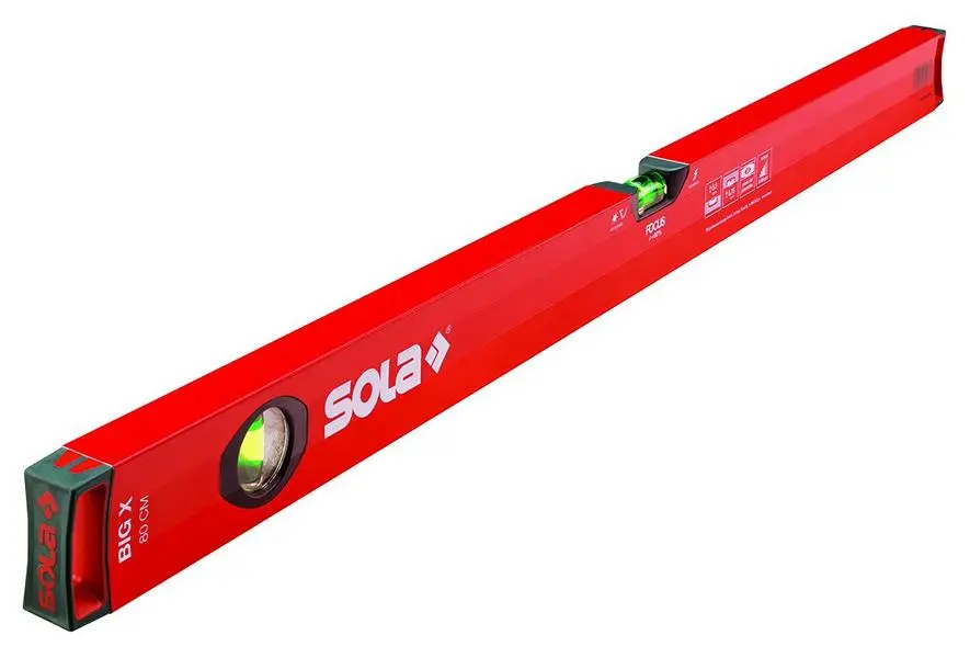 Sola Alu-Wasserwaage BigX 60 01370801