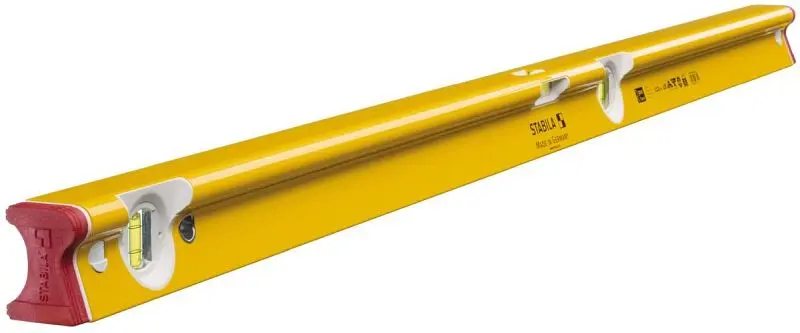 STABILA Wasserwaage Type R 300 122 cm 18374
