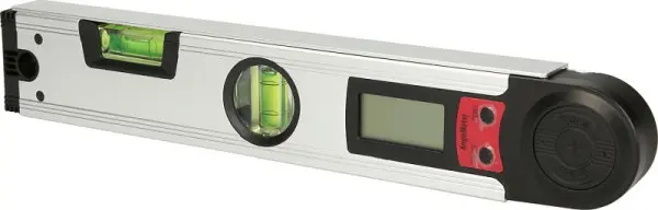 KS Tools Digitale Winkelmesser-Wasserwaage 0° - 225° 204.5591