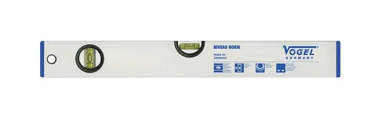 Vogel Germany Wasserwaage "NIVEAU NORM" 1000 mm 714006