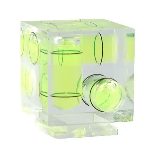 Walimex Kamera-Wasserwaage 3 Libellen 1015295