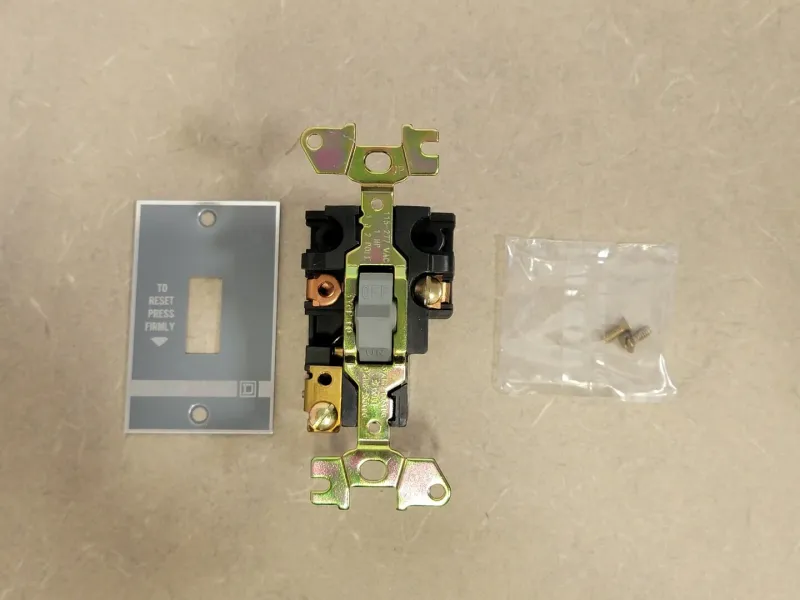 FHP Handbetätigt Starter Open Type 2510 F01 für Langzeitlagerung