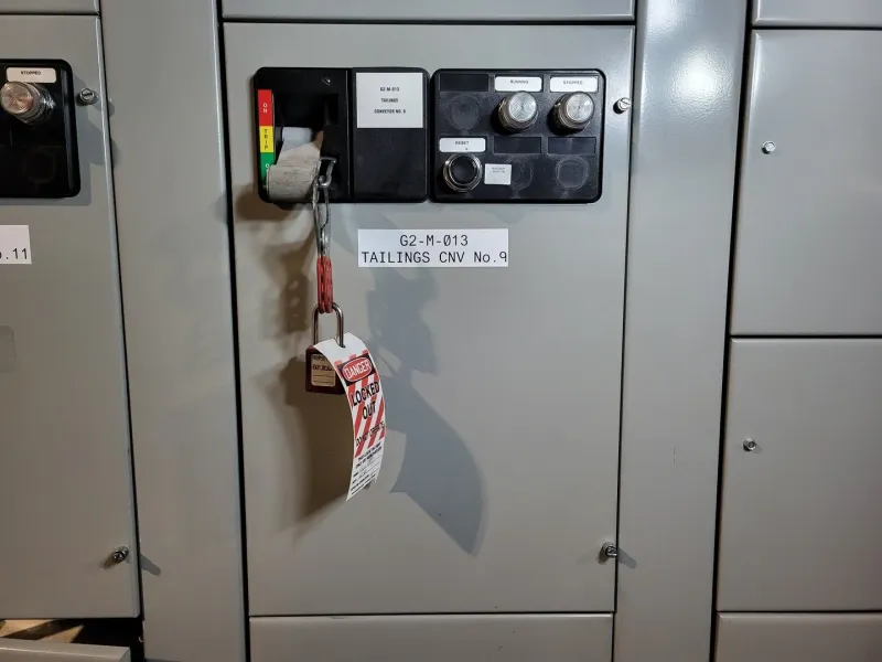 Jump-Start- 10 hp, 600V, 30A FVNR Starter, Size 1 Bucket Freedom 2100 MCC Frame