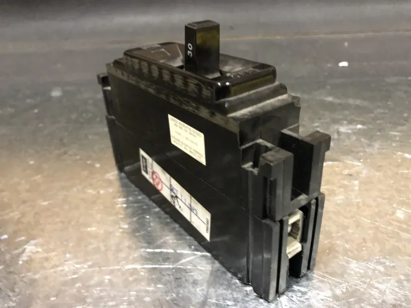 Jump-Start- 30 Amp, 1 Pole Circuit Breaker NEF213030
