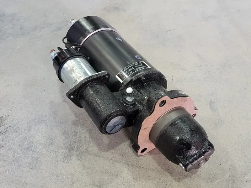 Jump-Start- Starter Motor STR-4302, 1990344, 24V, 11T