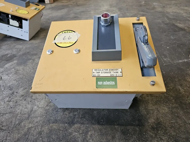 Lithium- 10hp, 600V, 3Ph MCC Bucket Starter 2112B-BJCD-Z324